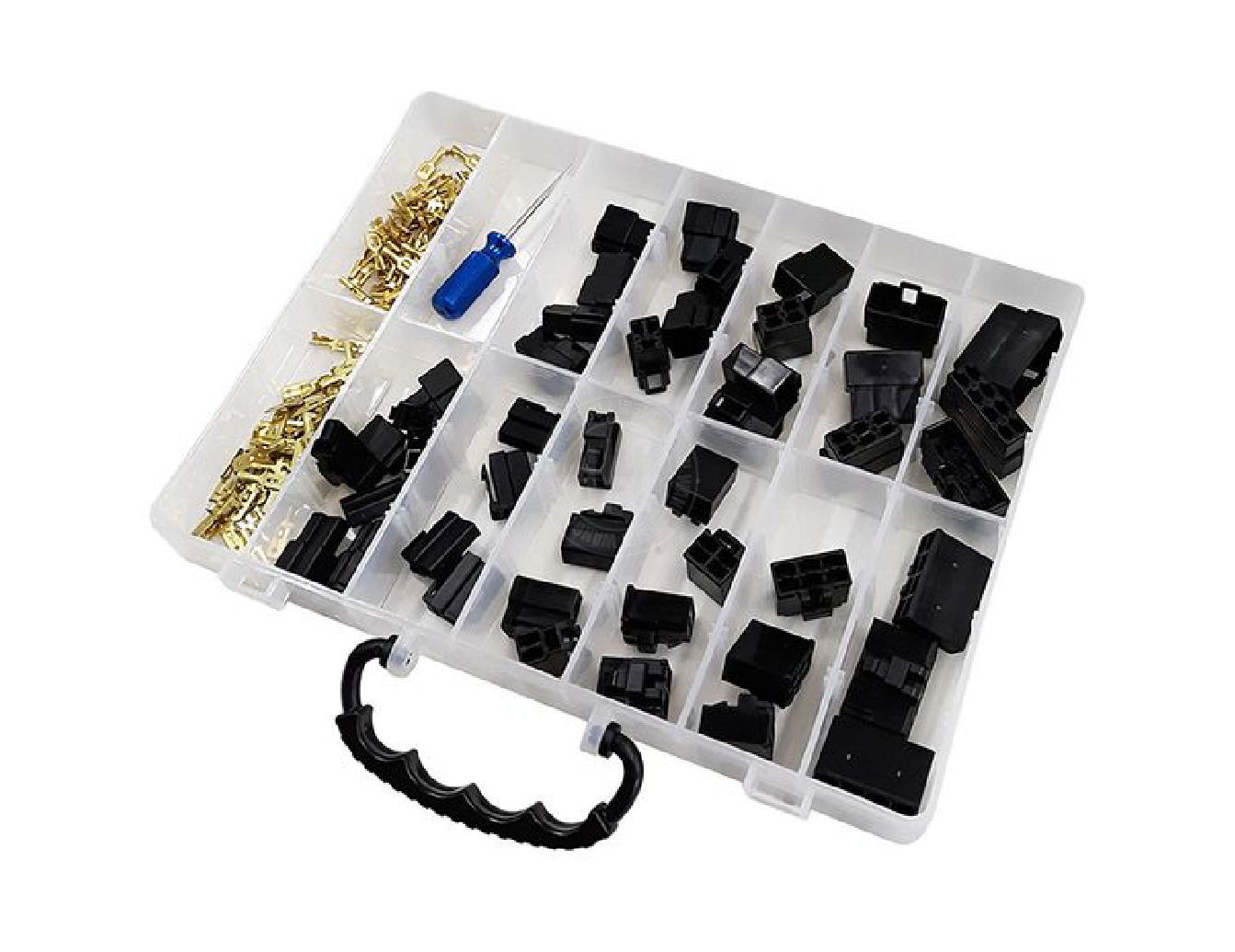 electrican Connectors kit E05145HC-E05145HC-Jaw-Waterproof-crimp-crimping-crimp tool-crimping tool-crimp wire-ferrule crimp-ratchet crimp-Taiwan Manufacturer-hsunwang-licrim-hsunwang.com
