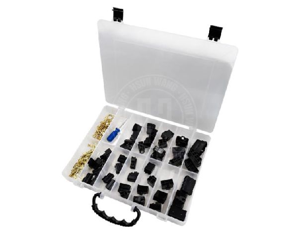 250 electrican Connectors kit -E05145HC-Jaw-Waterproof-crimp-crimping-crimp tool-crimping tool-crimp wire-ferrule crimp-ratchet crimp-Taiwan Manufacturer-hsunwang-licrim-hsunwang.com
E05145HC