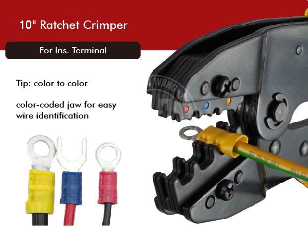 I26I-insulatedterminal-insulatedelectricalterminal-taiwancrimpingtool-TaiwanManufacturer-licrim-hsunwang.com
