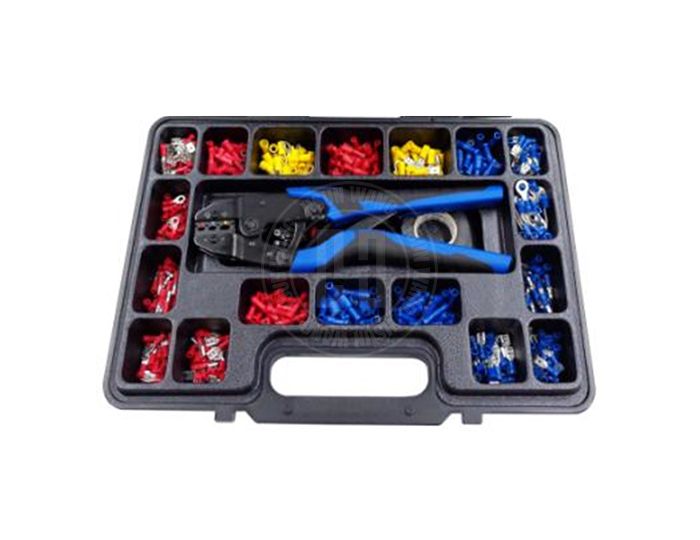 I29552BC electrical crimping tool kit-I29552BC-Jaw-Waterproof-crimp-crimping-crimp tool-crimping tool-crimp wire-ferrule crimp-ratchet crimp-Taiwan Manufacturer-hsunwang-licrim-hsunwang.com
