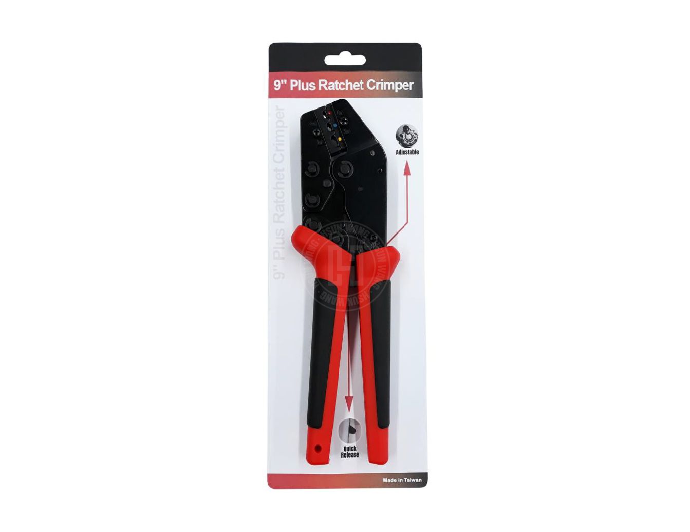 Terminal Ratchet Crimper -I36I-Jaw-crimp-crimping-crimptool-crimpingtool-crimpwire-ferrulecrimp-ratchetcrimp-TaiwanManufacturer-hsunwang-licrim-hsunwang.com
