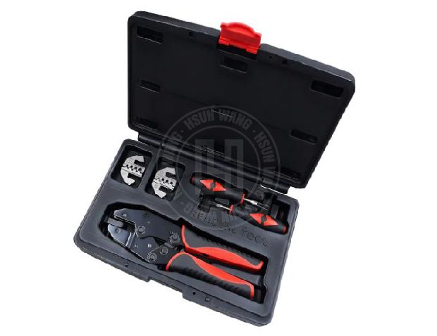 JPT Connector crimper JB5BA26-JB5BA26-Jaw-crimp-crimping-crimp tool-crimping tool-crimp wire-ferrule crimp-ratchet crimp-Taiwan Manufacturer-hsunwang-licrim-hsunwang.com
