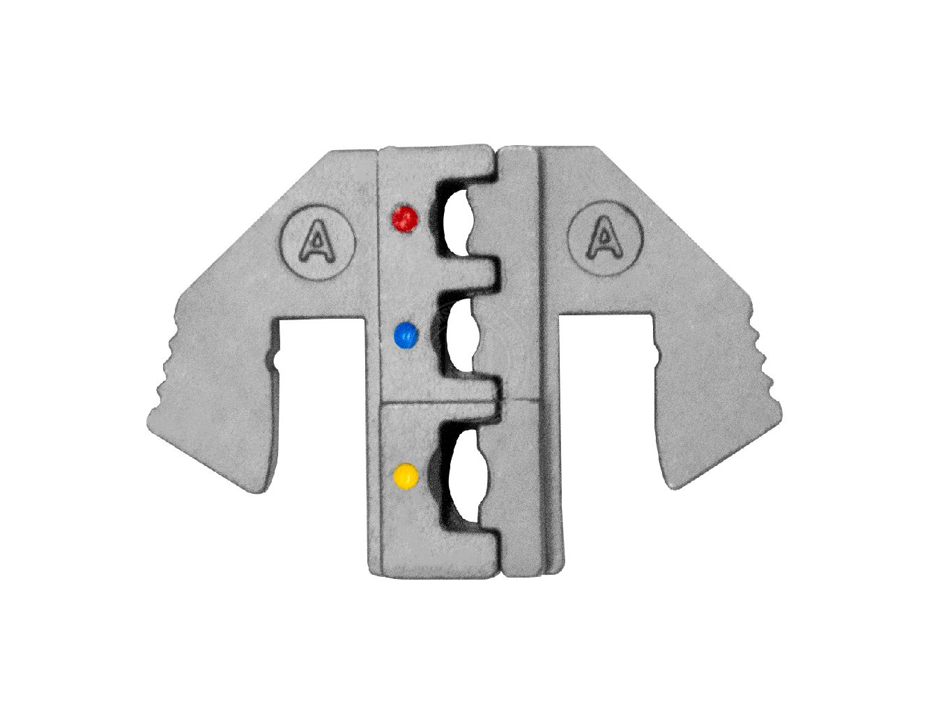 insulatedterminal-insulatedelectricalterminal-spadeconnector-ringconnector-ringterminal-electricalconnection-wireterminal-Insulatedconnector-crimpingjaw-taiwancrimpingtool-TaiwanManufacturer-licrim-hsunwang.com
