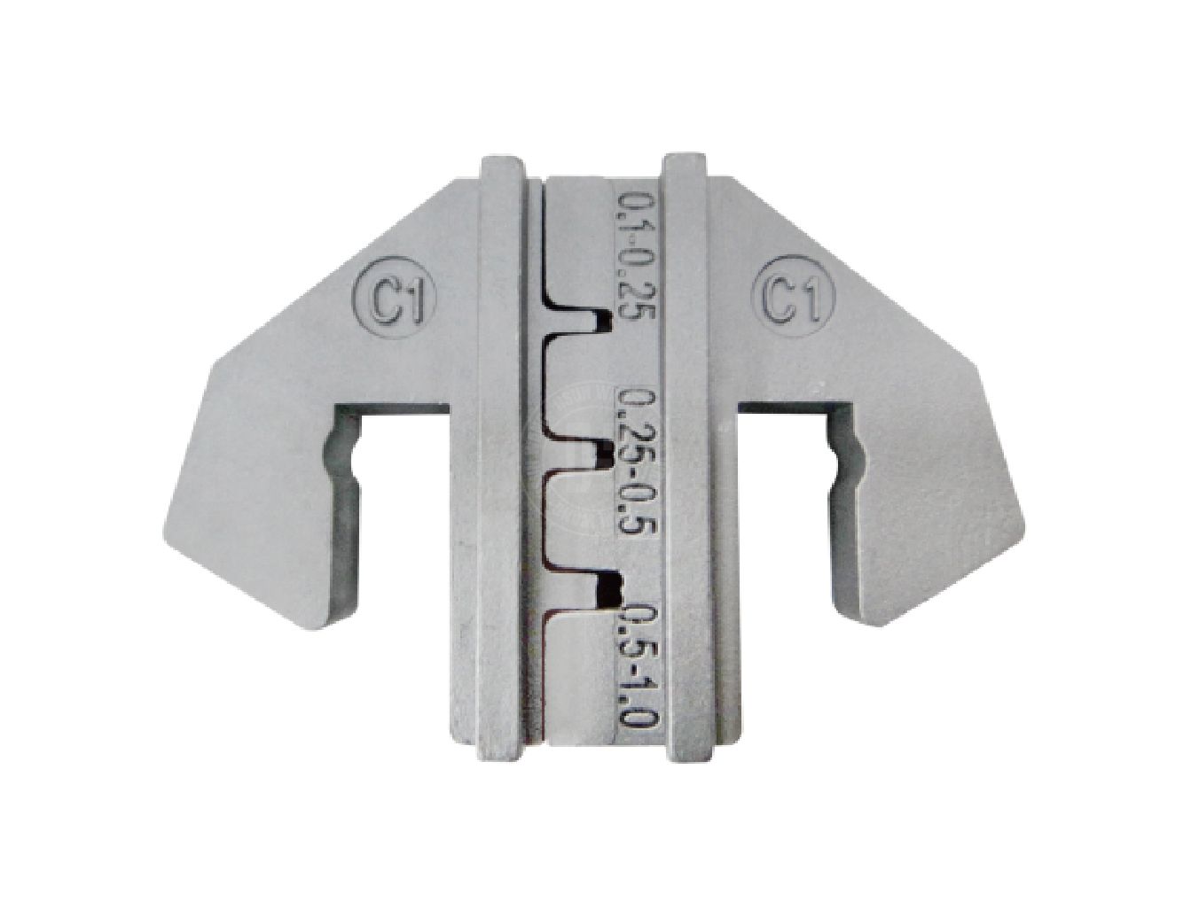 Jaw for Open Barrel Disconnector j12-J12JC1-Jaw-crimp-crimping-crimp tool-crimping tool-hsunwang-licrim-hsunwang.com