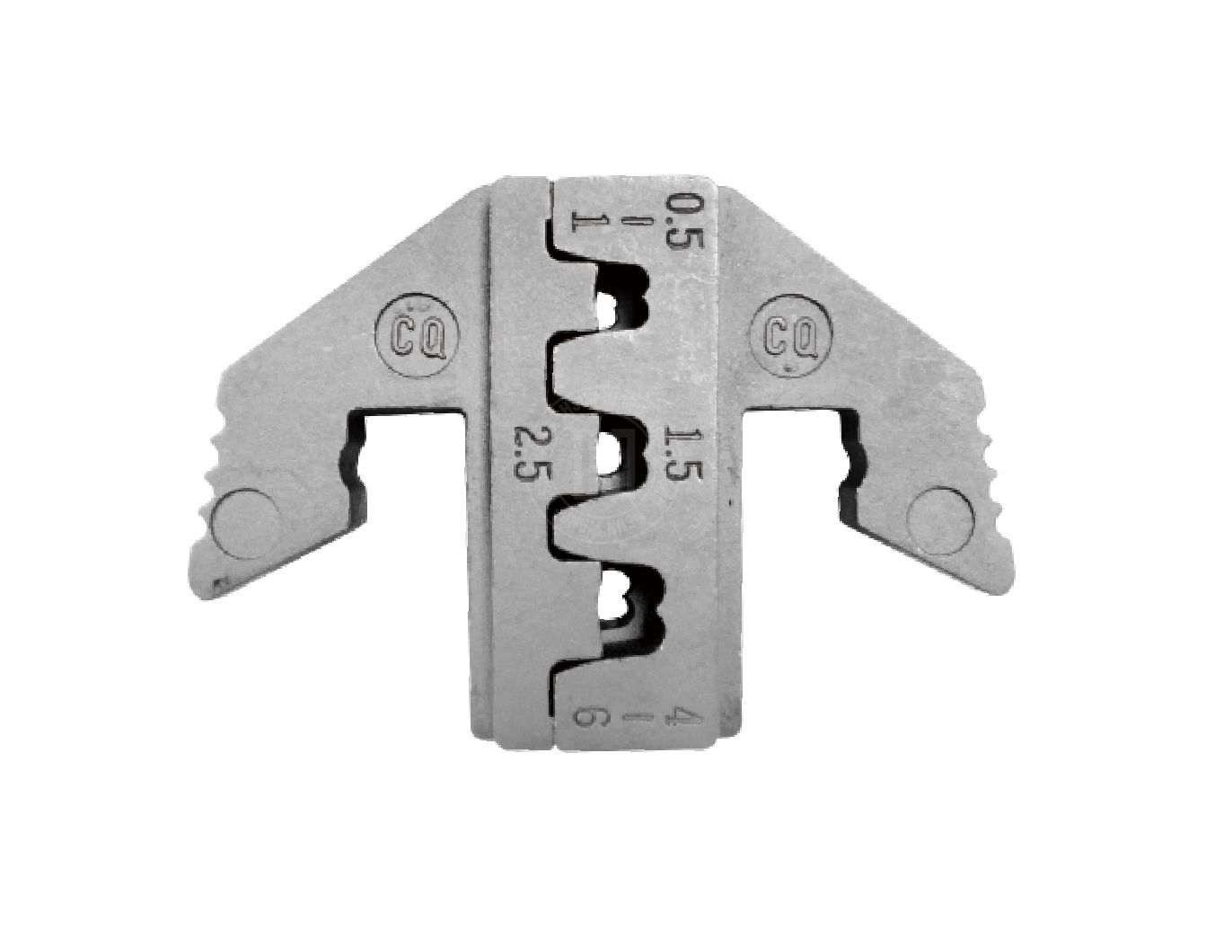 Jaw for Open Barrel Terminal j12-J12JCQ-Jaw-crimp-crimping-crimptool-crimpingtool-hsunwang-licrim-hsunwang.com