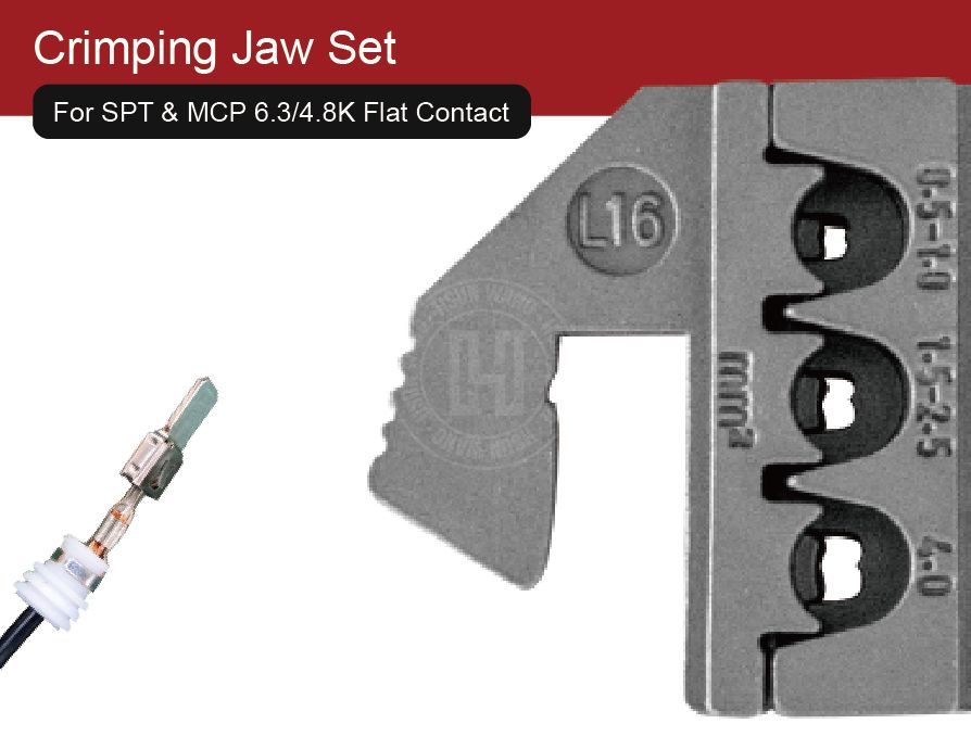 juniorpowertimer-jptconnector-MCPterminal-wireflatconnector-contactMCP-flatconnector-vehicleconnector-wirecrimper-professionalcrimping-taiwancrimpingtool-TaiwanManufacturer-licrim-hsunwang.com
