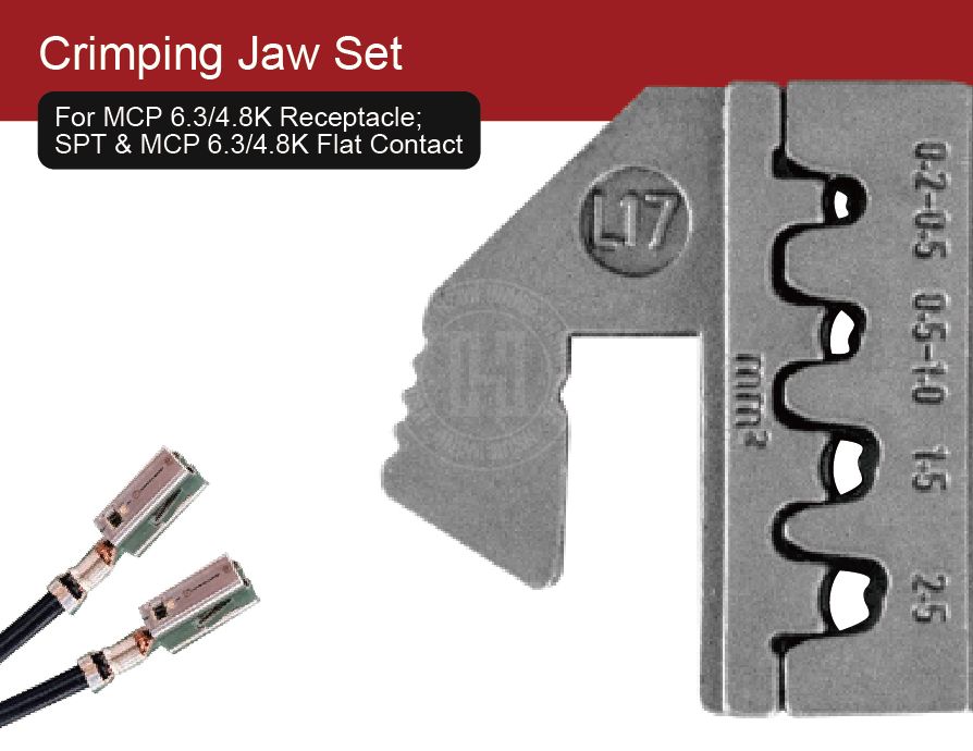 juniorpowertimer-jptconnector-MCPterminal-wireflatconnector-contactMCP-flatconnector-vehicleconnector-wirecrimper-professionalcrimping-taiwancrimpingtool-TaiwanManufacturer-licrim-hsunwang.com
