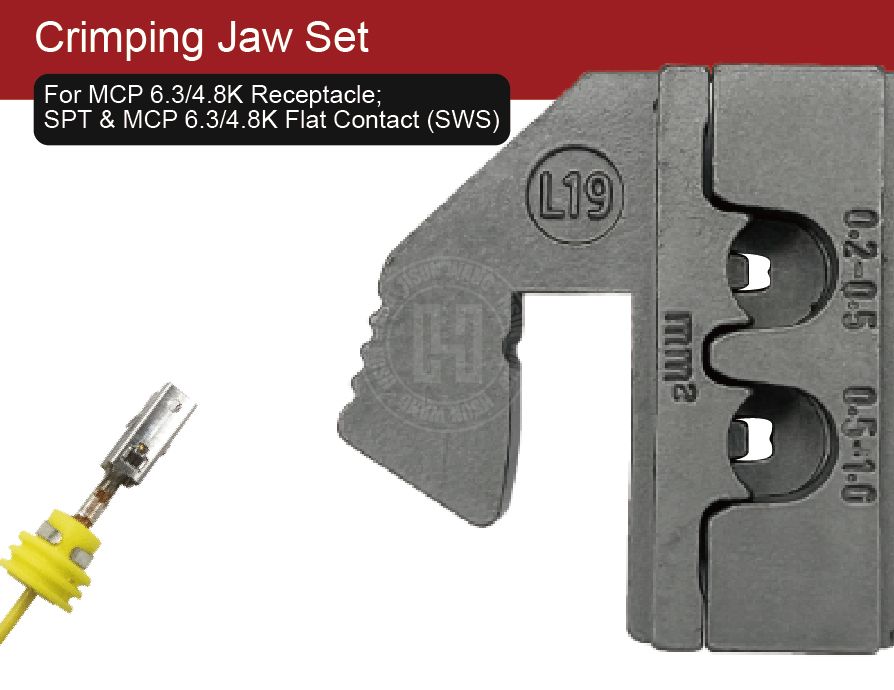 juniorpowertimer-jptconnector-crimpingjaw-handcrimpingtool-electricalconnectors-wiringconnector-vehicleconnector-wirecrimper-crimpterminals-taiwancrimpingtool-TaiwanManufacturer-licrim-hsunwang.com
