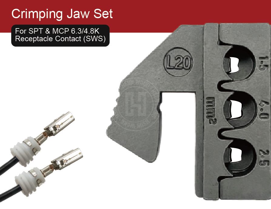 juniorpowertimer-jptconnector-MCPterminal-wireflatconnector-contactMCP-flatconnector-vehicleconnector-wirecrimper-professionalcrimping-taiwancrimpingtool-TaiwanManufacturer-licrim-hsunwang.com
