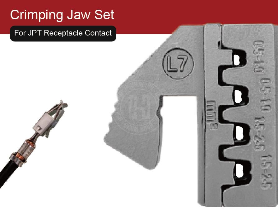 juniorpowertimer-jptconnector-crimpingjaw-handcrimpingtool-electricalconnectors-wiringconnector-vehicleconnector-wirecrimper-crimpterminals-taiwancrimpingtool-TaiwanManufacturer-licrim-hsunwang.com
