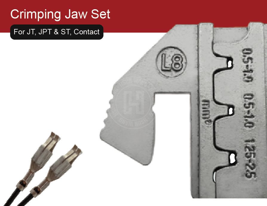 junior power timer,jpt connector,power connector,automotive terminal,electrical connectors,ratchet crimping tool,taiwan crimping tool,Taiwan Manufacturer,licrim,hsunwang
