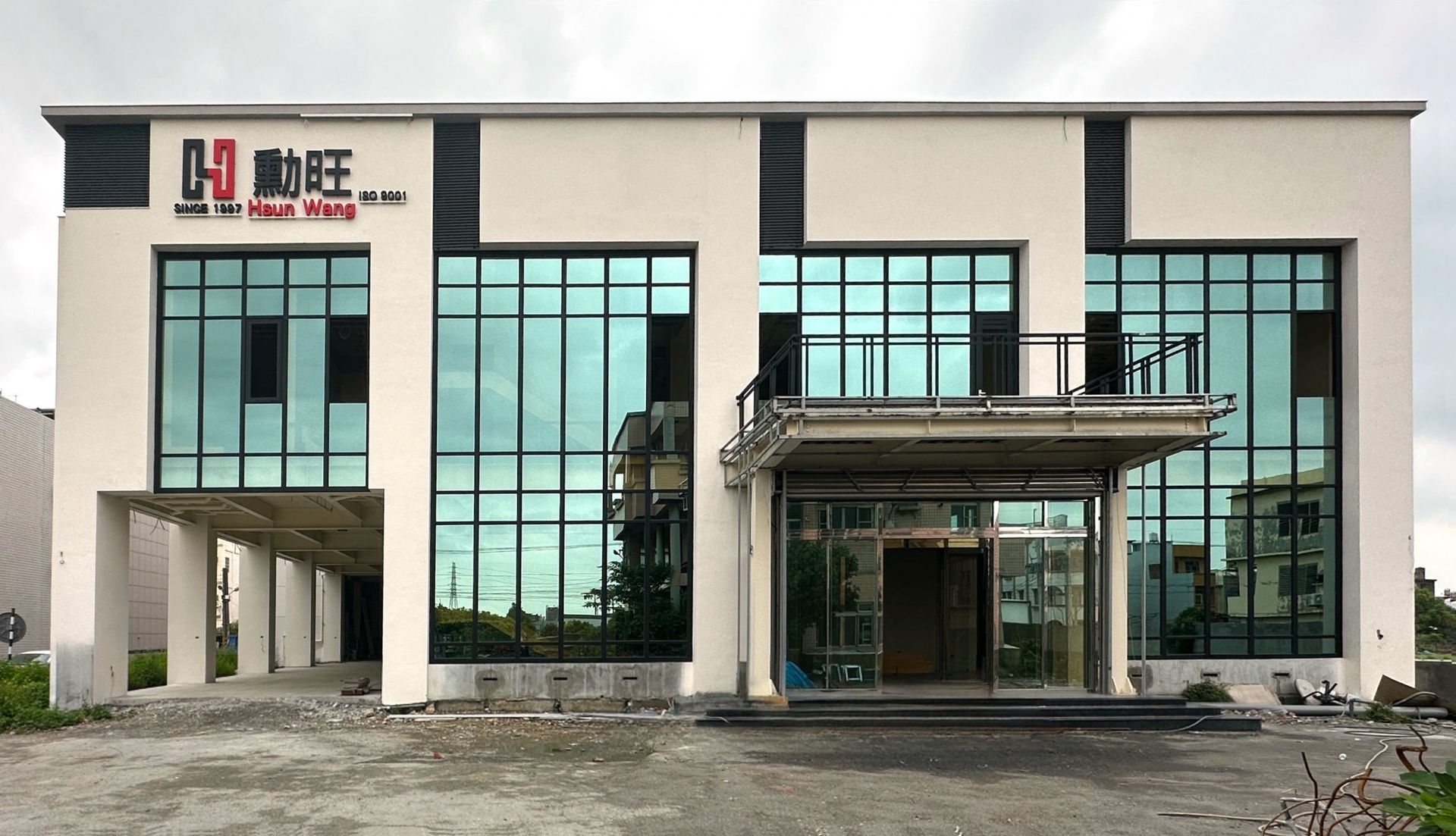 New-Factory