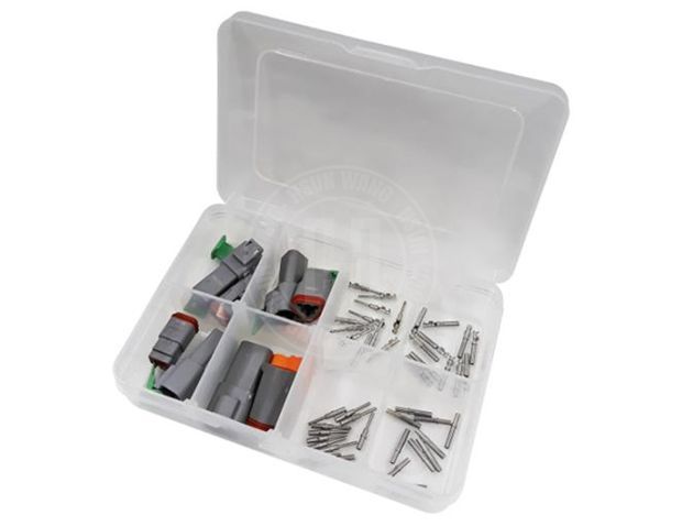 Deutsch DT Connector Kit  licrim-E4252KC-Jaw-crimp-crimping-crimp tool-crimping tool-crimp wire-ferrule crimp-ratchet crimp-Taiwan Manufacturer-hsunwang-licrim-hsunwang.com