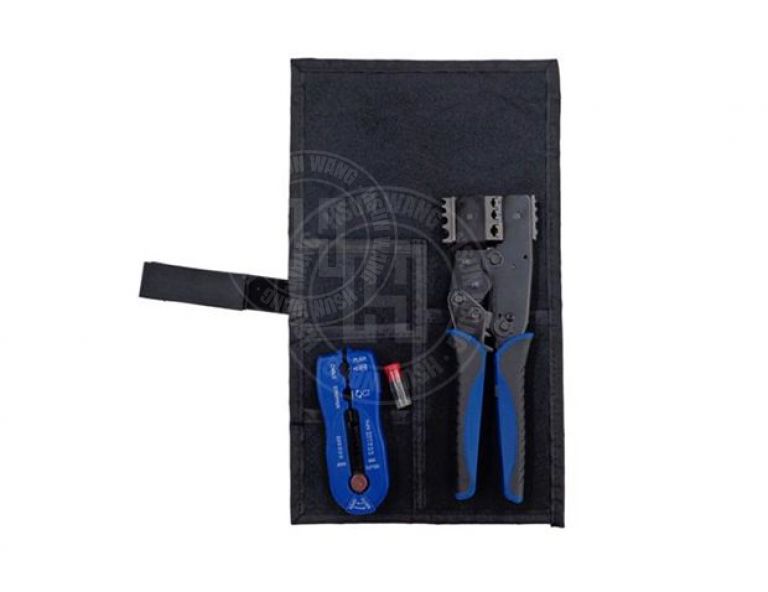 tool bag H033PF-H033PF-Jaw-crimp-crimping-crimp tool-crimping tool-crimp wire-ferrule crimp-ratchet crimp-Taiwan Manufacturer-Insulated terminal-non Insulated terminal-hsunwang-licrim-hsunwang.com