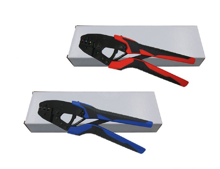 I26MC Ratchet Crimper-I26MC-Jaw-crimp-crimping-crimptool-crimpingtool-crimpwire-ferrulecrimp-ratchetcrimp-TaiwanManufacturer-Insulatedterminal-nonInsulatedterminal-hsunwang-licrim-hsunwang.com
