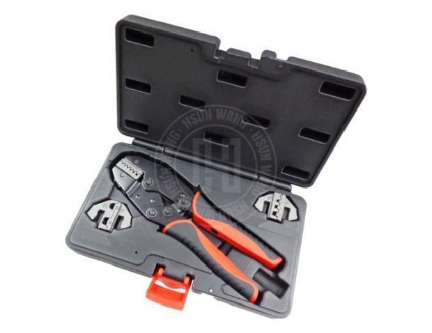 JBBB18-Jaw-crimp-crimping-crimp tool-crimping tool-crimp wire-ferrule crimp-ratchet crimp-Taiwan Manufacturer-hsunwang-licrim-hsunwang.com