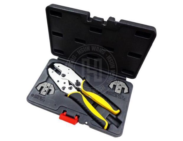 JCBA17-superseal1.5series-crimp tool-crimping tool-crimp wire-ratchet crimp-Taiwan Manufacturer-hsunwang-licrim-hsunwang.com