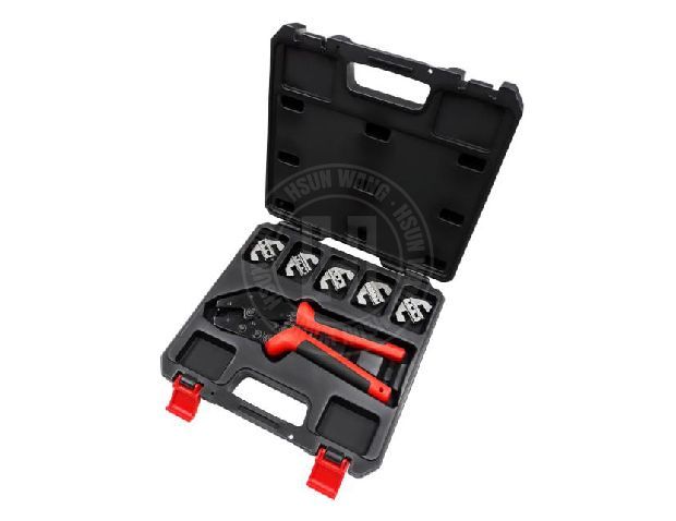 JDBD10-Jaw-crimp-crimping-crimp tool-crimping tool-crimp wire-ferrule crimp-ratchet crimp-Taiwan Manufacturer-hsunwang-licrim-hsunwang.com
