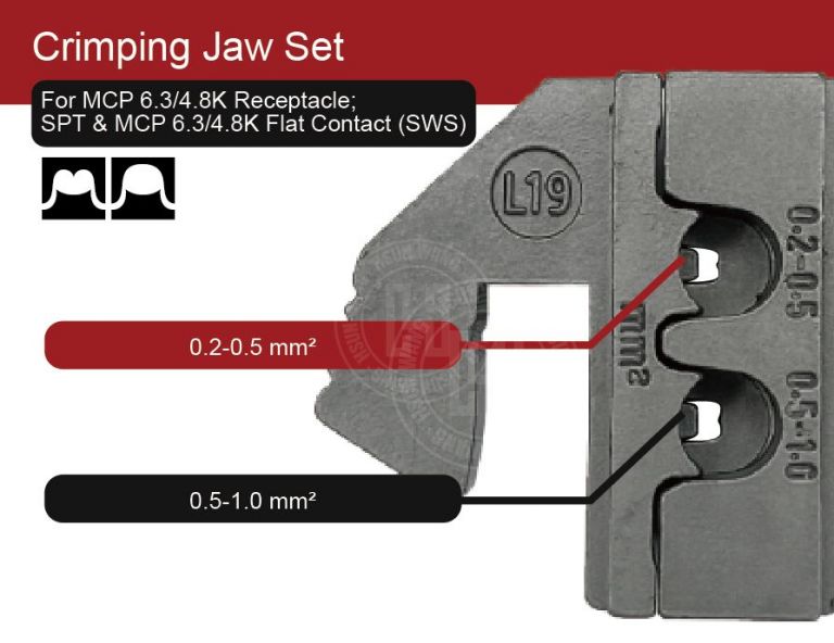 juniorpowertimer-jptconnector-crimpingjaw-handcrimpingtool-electricalconnectors-wiringconnector-vehicleconnector-wirecrimper-crimpterminals-taiwancrimpingtool-TaiwanManufacturer-licrim-hsunwang.com
