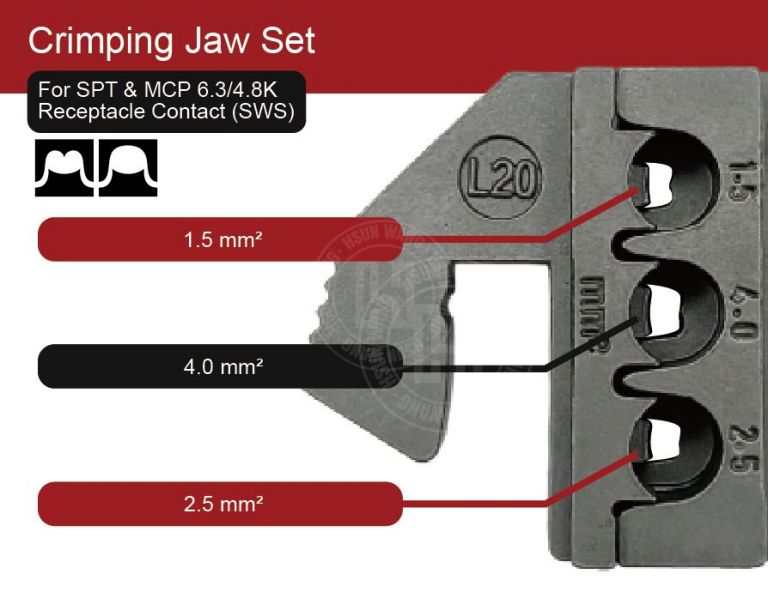 juniorpowertimer-jptconnector-MCPterminal-wireflatconnector-contactMCP-flatconnector-vehicleconnector-wirecrimper-professionalcrimping-taiwancrimpingtool-TaiwanManufacturer-licrim-hsunwang.com
