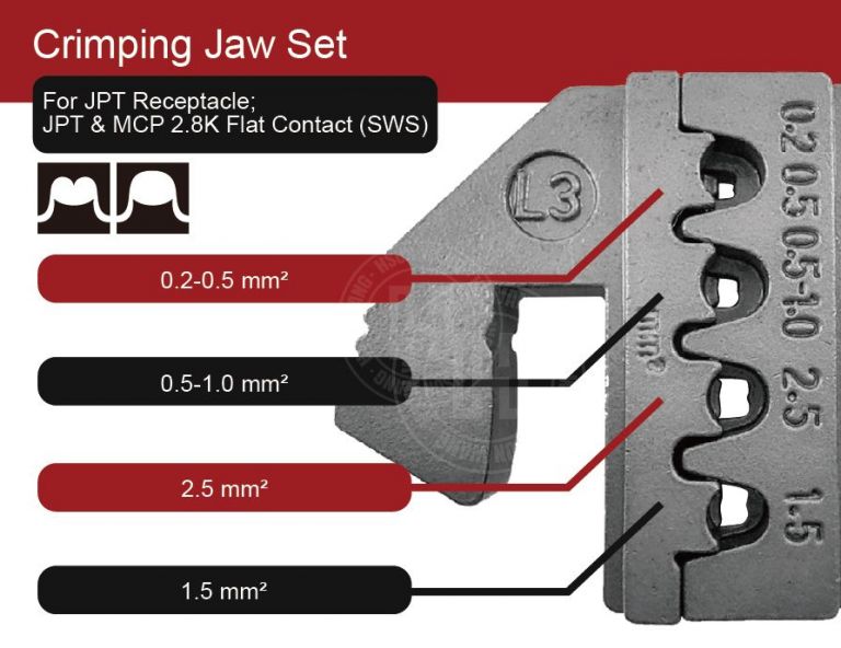 juniorpowertimer-jptconnector-electricalconnectors-vehicleconnector-wirecrimper-crimpterminals-taiwancrimpingtool-TaiwanManufacturer-licrim-hsunwang.com
