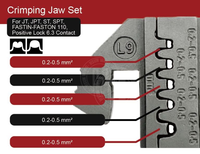 juniortimer-jtconnector-jtcontact-femalecrimpterminal-standardtimer-stcontact-automotiveconnector-automotiveterminal-vehicleconnector-taiwancrimpingtool-TaiwanManufacturer-licrim-hsunwang.com
